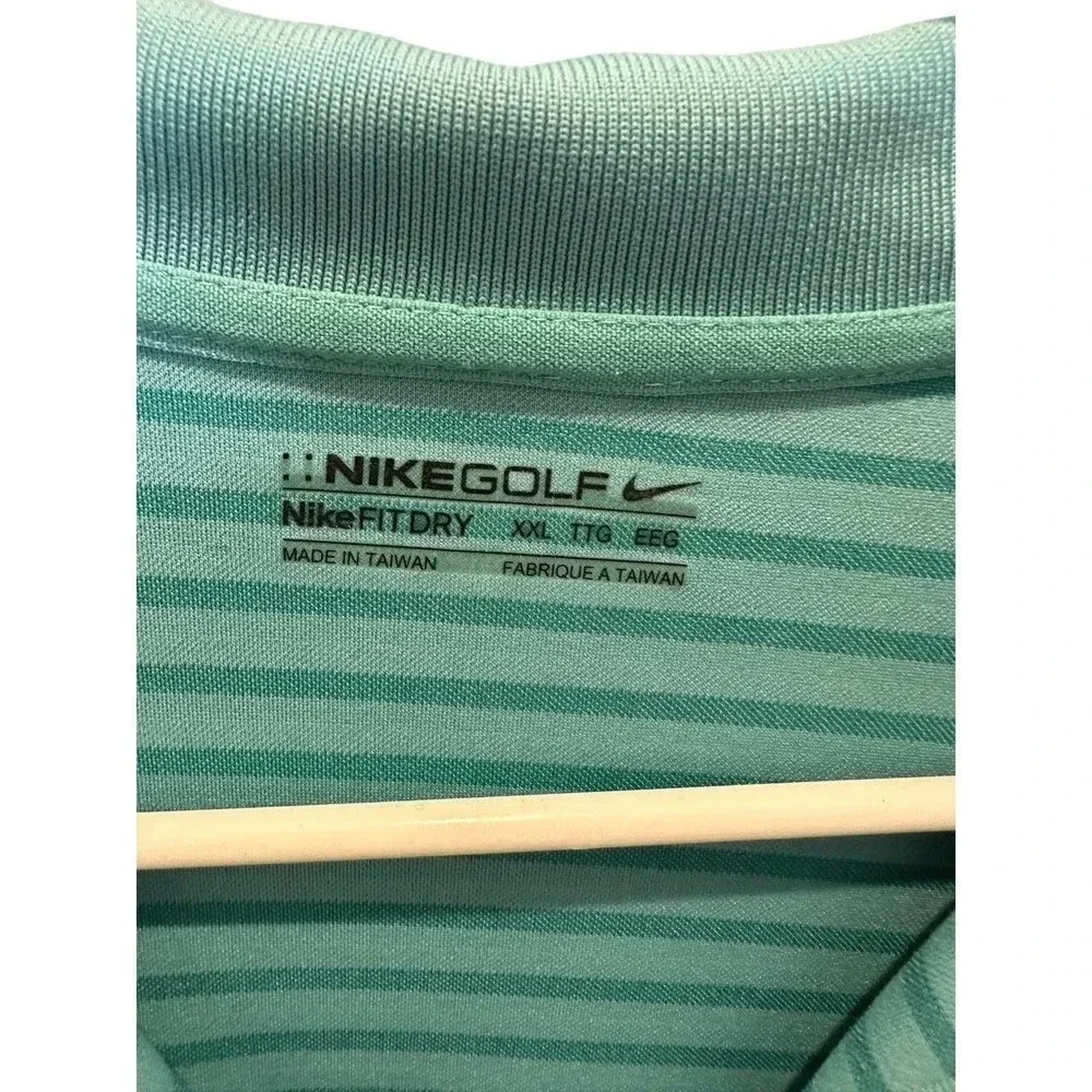 Nike golf fit
